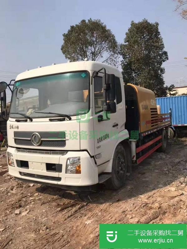 陜西出售二手車載泵