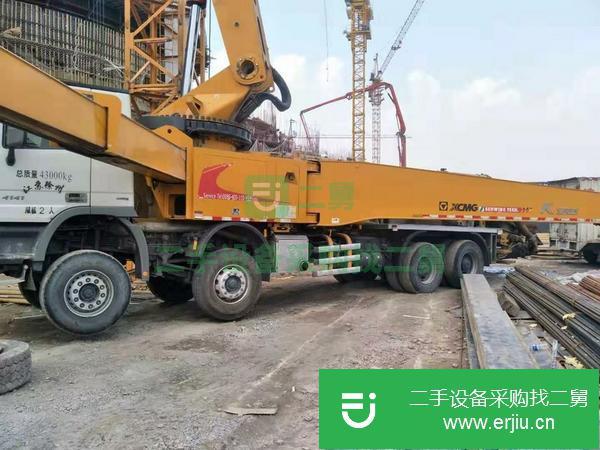 江蘇出售二手的泵車，車況極品
