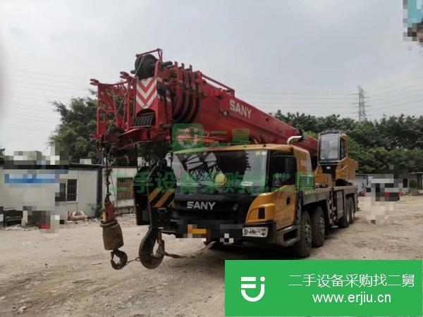 廣東出售二手三一吊車