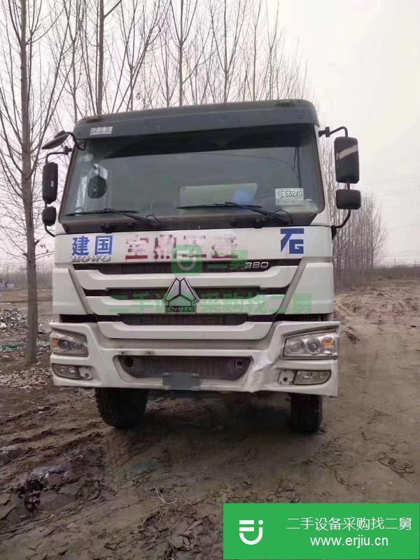 上海出售二手前四后八攪拌車
