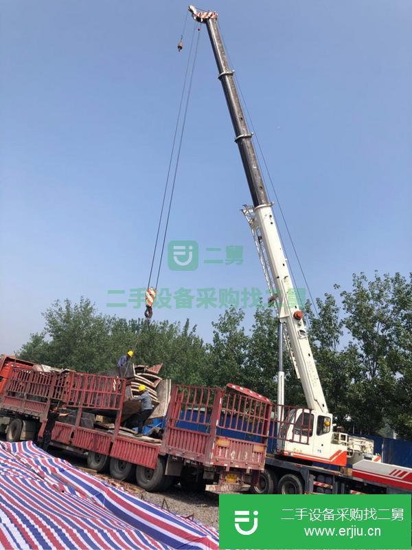 河北出售二手吊車