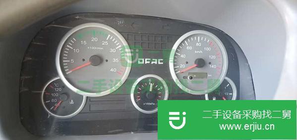 湖北出售二手東風5噸油罐車
