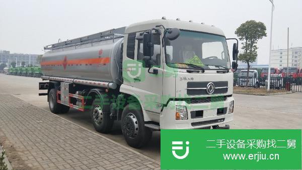 廣西出售二手天錦13方油罐車