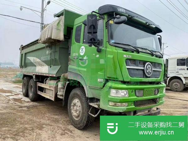 河南出售二手自卸車