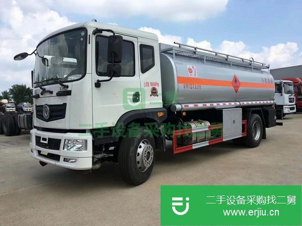 安徽出售二手5噸油罐車