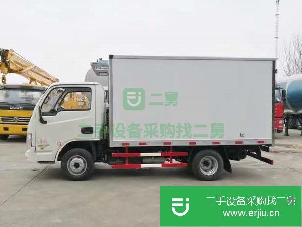 河南出售二手冷藏車