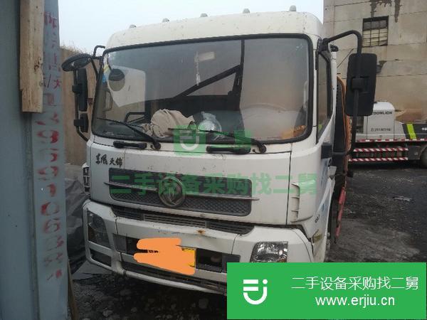 山東出售二手三一9018車載泵