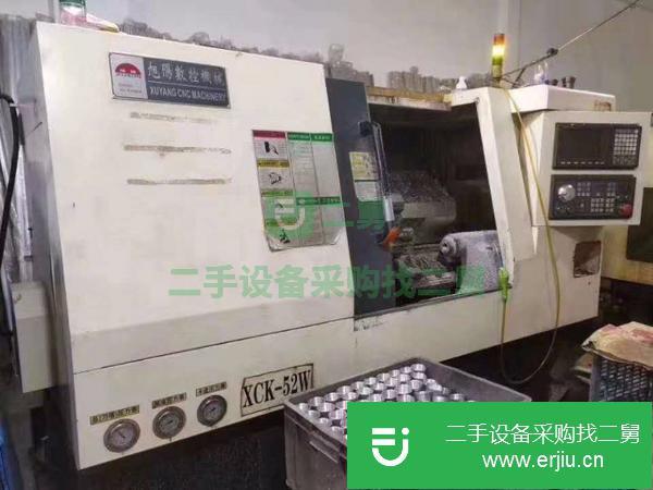 山東出售二手數控車床