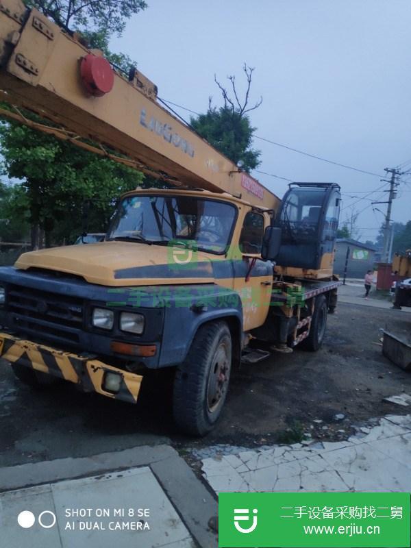 北京出售二手汽車吊
