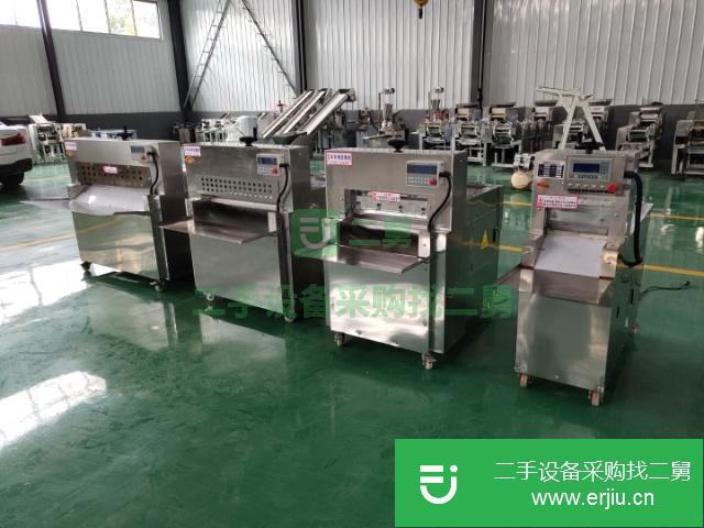 河北出售二手數控牛羊肉切片機