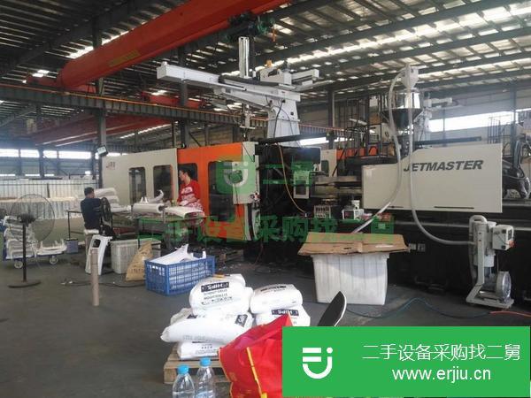 廣東出售二手海天注塑機