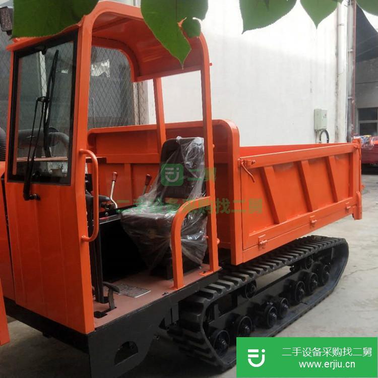 山東出售二手履帶式運(yùn)輸車