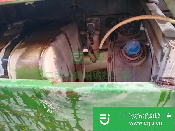山東出售二手國五375馬力歐曼自卸車