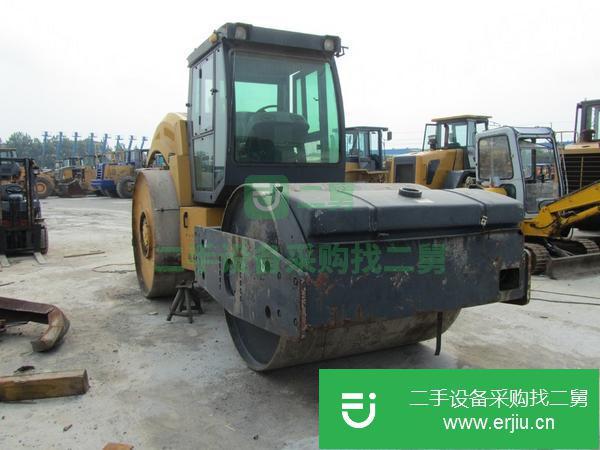 湖南出售二手徐工壓路機