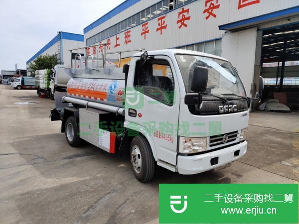 湖北出售二手二噸油罐車