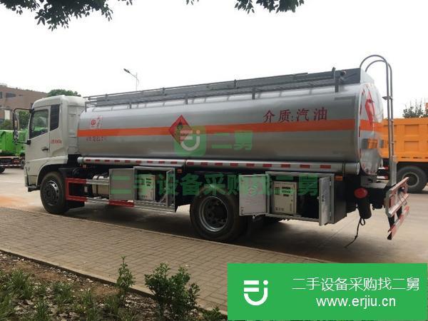 河南出售二手天錦13方油罐車