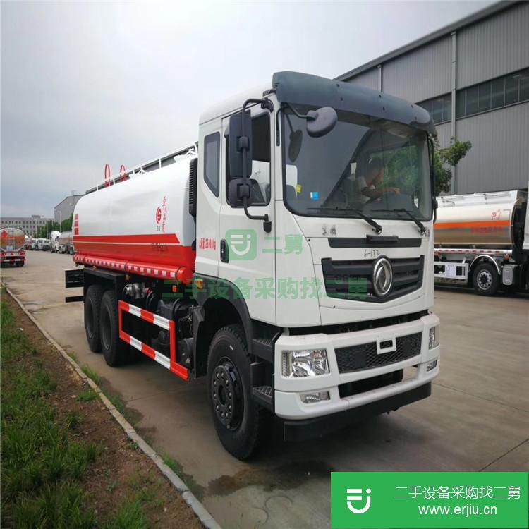 湖北出售二手東風灑水車
