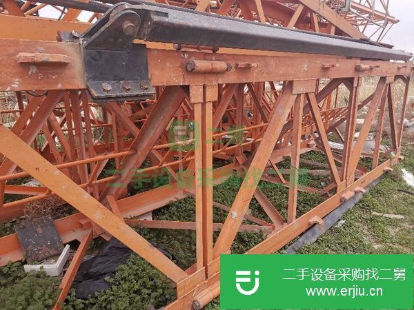 內蒙古出售二手塔吊