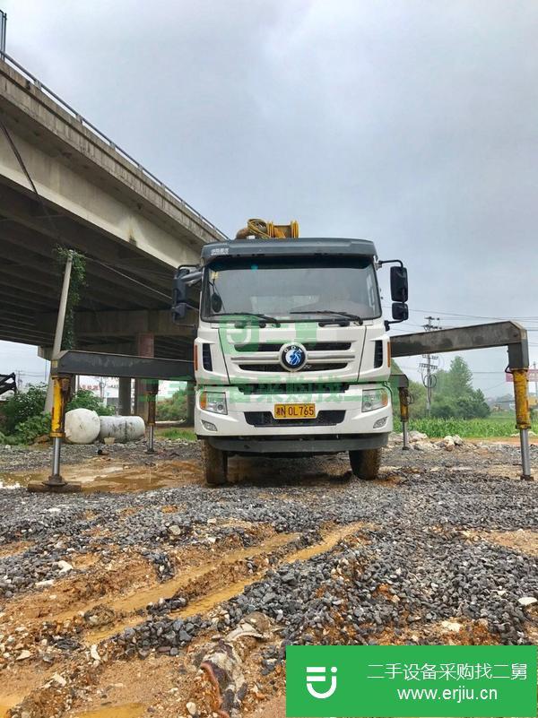 云南出售二手的泵車
