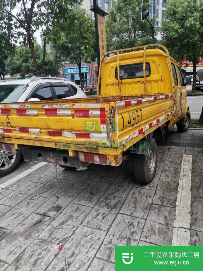 四川出售二手長(zhǎng)安跨越貨車(chē)