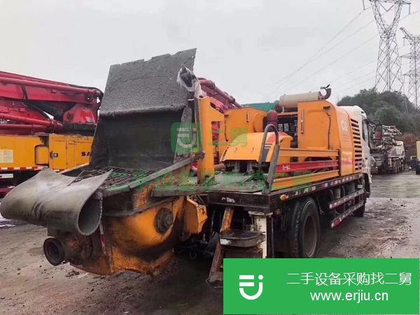 山東出售二手車載泵