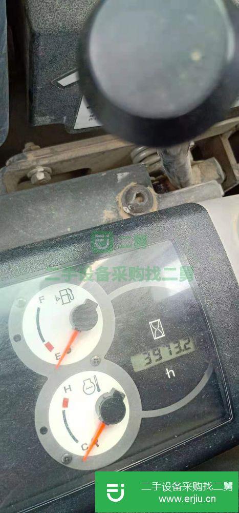 陜西出售二手小松PC56-7挖掘機(jī)