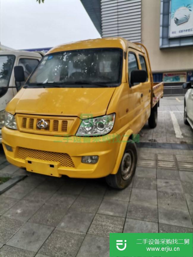 四川出售二手長(zhǎng)安跨越貨車(chē)