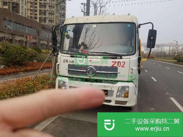 湖南出售二手車載泵