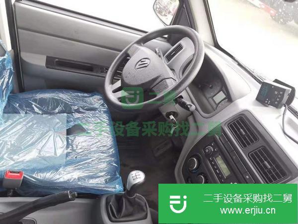 江西出售二手福田冷藏車