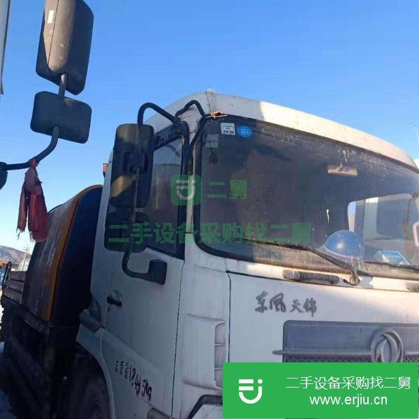 北京出售二手三一9018車載泵