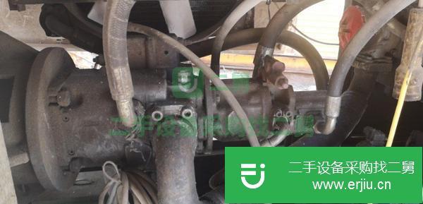 山西出售二手的電拖泵，75千瓦電機,力士樂配置