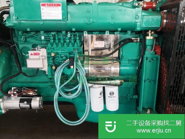 山東出售二手濰柴250千瓦發(fā)電機(jī)組
