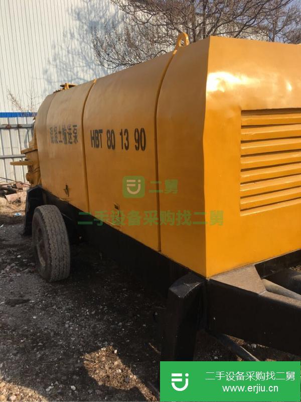 河南出售二手的電拖泵