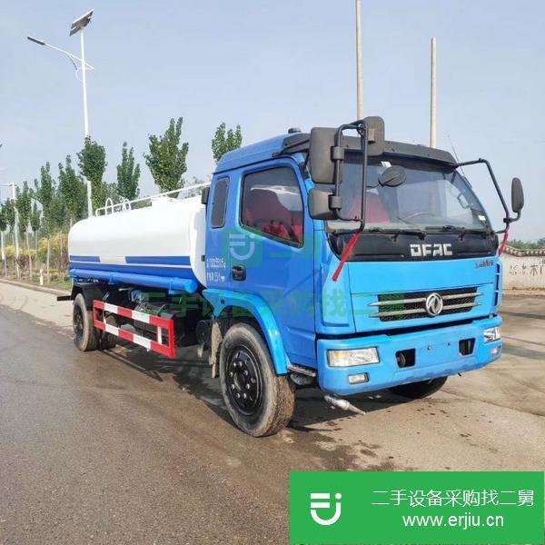 山東出售二手的灑水車