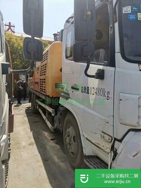 江蘇出售二手的車載泵，精品車況