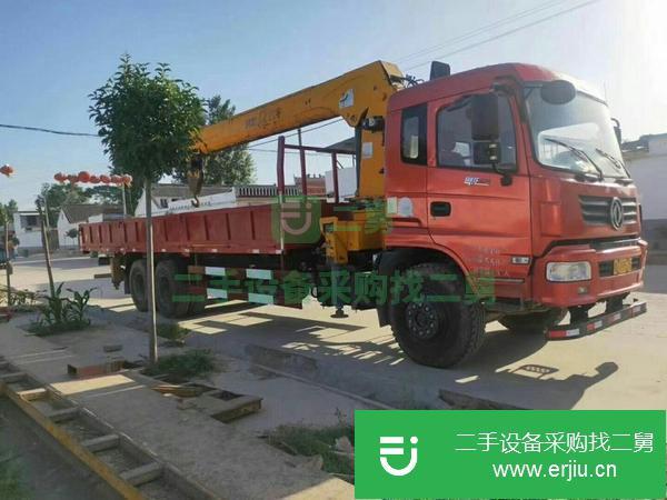 湖北出售二手精品二手吊車