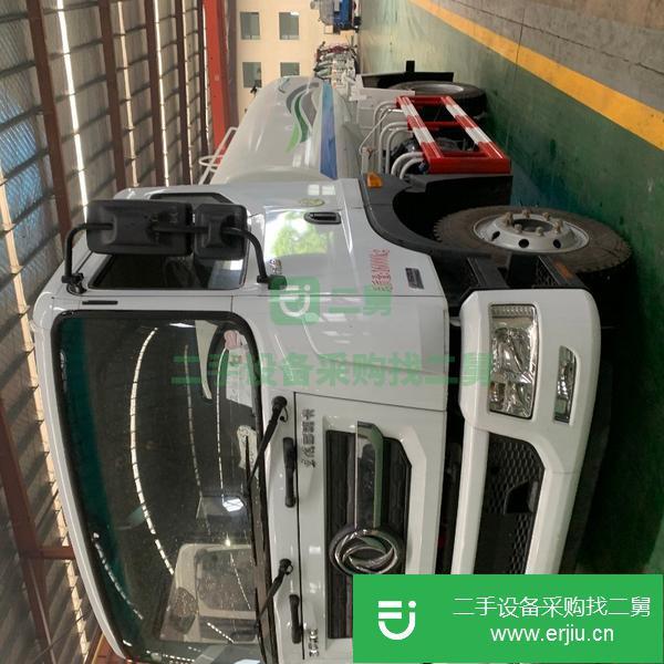 山西出售二手灑水車