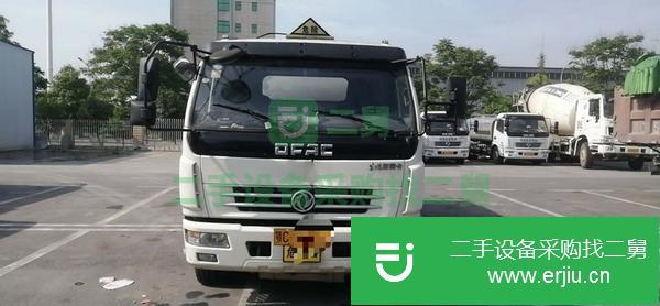 四川出售二手油罐車