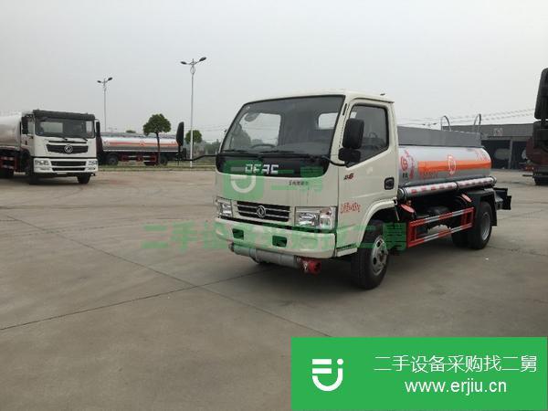 河北出售二手東風8噸加油車