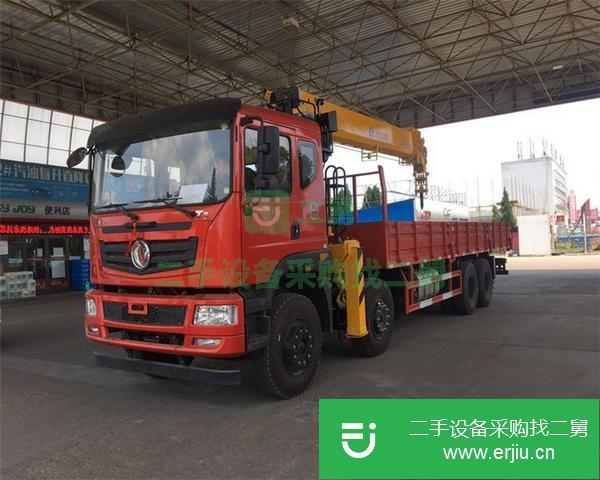 重慶出售二手的吊車