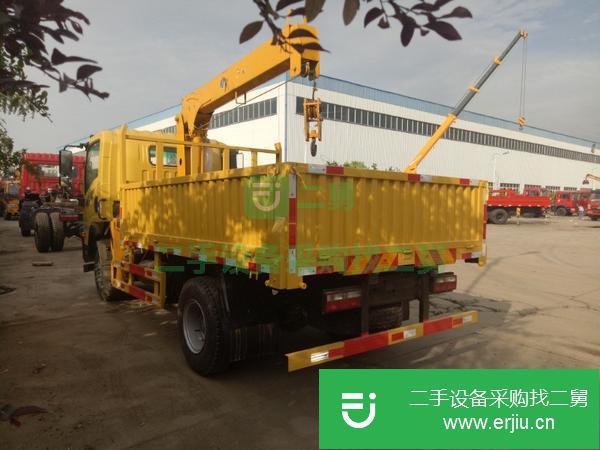 云南出售二手的吊車