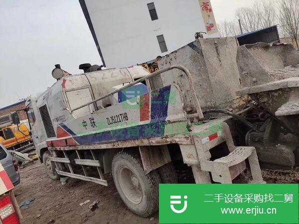 天津出售二手車載泵