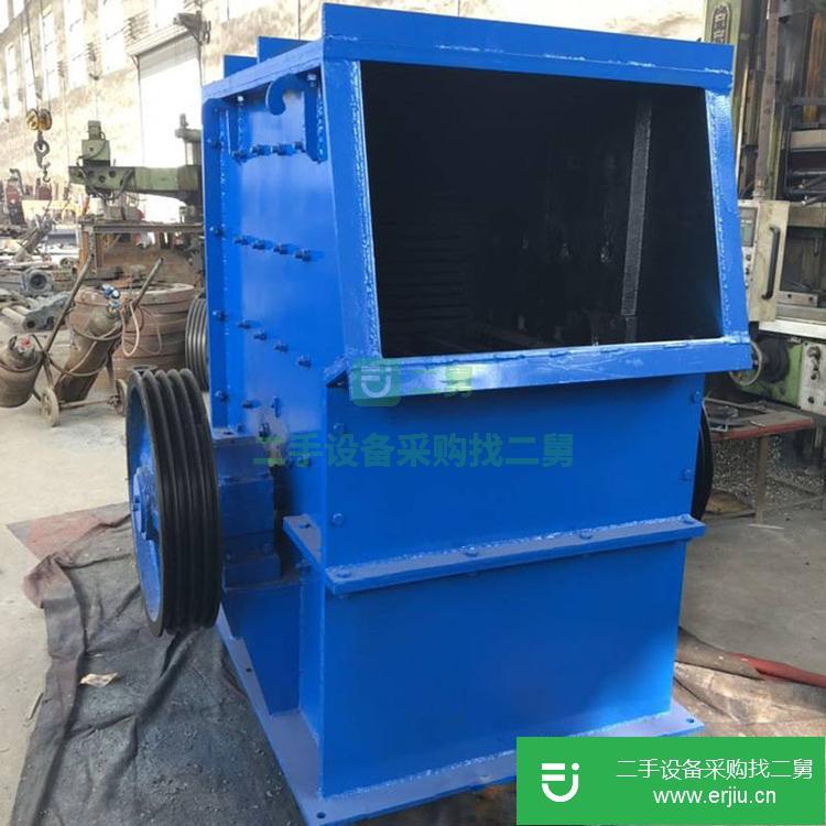 河南出售二手破碎機