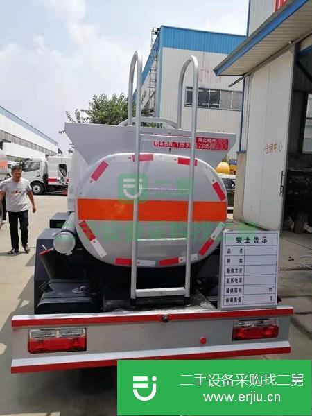 江蘇出售藍牌加油車  可分期  全國包上戶