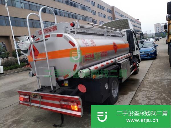 湖北出售二手油罐車