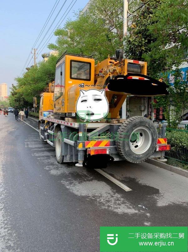 安徽出售二手徐工吊車