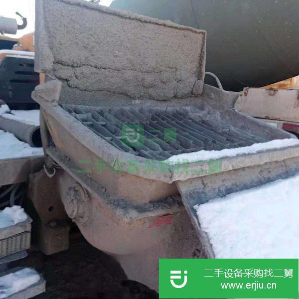 北京出售二手三一9018車載泵