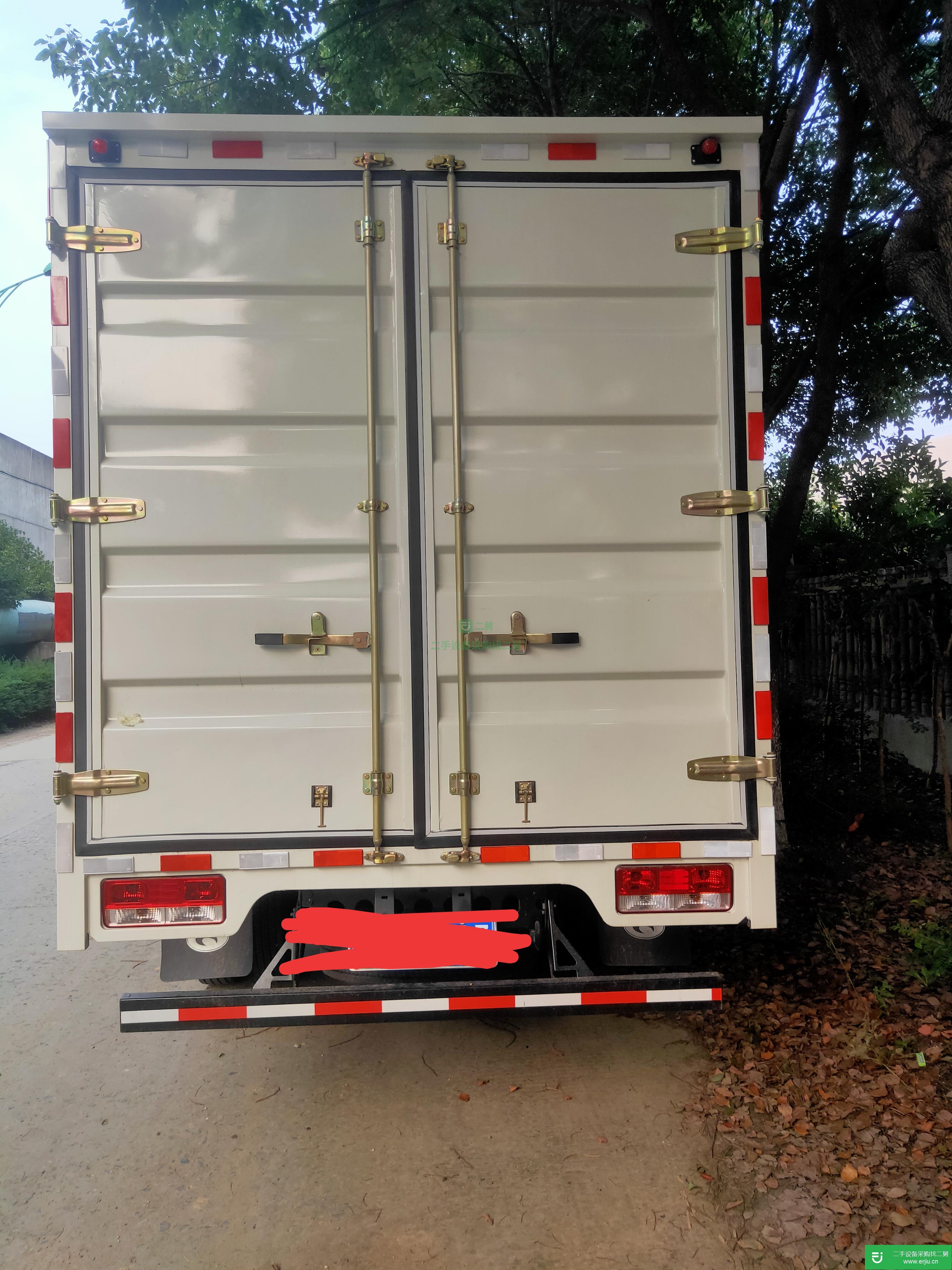 江蘇出售二手時代貨車