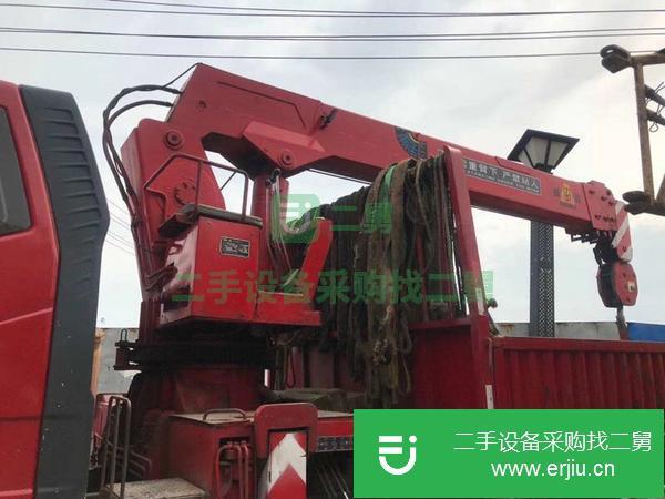 安徽出售二手10噸吊車