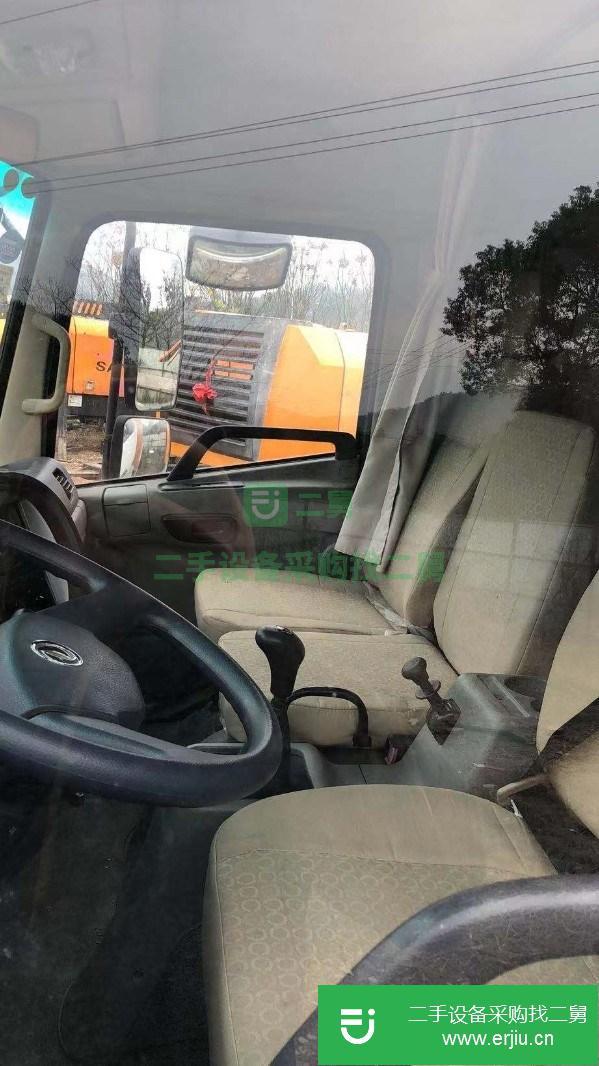 重慶出售二手中聯9014車載泵
